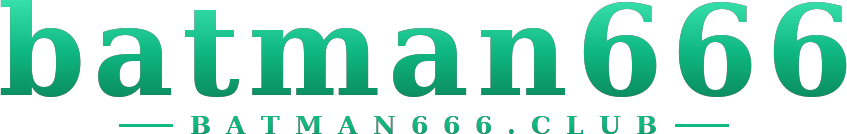 batman666 logo